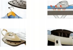 Curver Lotus-Bügeltisch Weiß -Haushaltswaren Store 07a86b8ea579baef9f1aaaf33d909af3