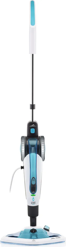 ETA AZURIT 2-in-1-Dampfwischer Und Handreiniger ETA226790000, 1500 W , Dampf In 30 Sekunden, Wassertankvolumen 400 Ml 4 ETA AZURIT 2-in-1-Dampfwischer Und Handreiniger ETA226790000, 1500 W , Dampf In 30 Sekunden, Wassertankvolumen 400 Ml – Bild 2