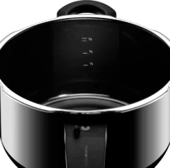 SILIT Schnellkochtopf Sicomatic-T-plus "Silargan" 6,5 L J50940 19 SILIT Schnellkochtopf Sicomatic-T-plus "Silargan" 6,5 L J50940 -Haushaltswaren Store 081cde3c8ae9312293fac97a3a71004b