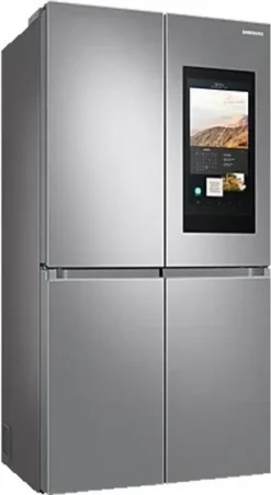 Samsung French Door, Edelstahl, 183 Cm, 637 L, RF65A977FSR/EF -Haushaltswaren Store 089283b67842c30f2108b26fcf073e57