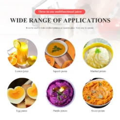 3 In 1 Edelstahl Kartoffelpresse Spätzlepresse Spaghettieispresse Mit 3 Locheinsätzen Kartoffel Ricer Masher Obstpresse Professionelle 11 3 In 1 Edelstahl Kartoffelpresse Spätzlepresse Spaghettieispresse Mit 3 Locheinsätzen Kartoffel Ricer Masher Obstpresse Professionelle -Haushaltswaren Store 08a6a0373184fce0efc5fe9374db71d7