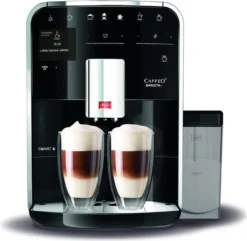 Melitta CAFFEO Barista T Smart F 83/0-102 Schwarz 21 Melitta CAFFEO Barista T Smart F 83/0-102 Schwarz -Haushaltswaren Store 08acaa67ba194cec14783871f5af62c6