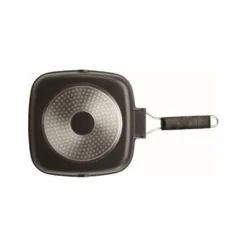 Bergner Europe Bratpfanne Mit Klappgriff BGEU-1101 -Haushaltswaren Store 08ad18c6ce3b096b2fdfa505ba23cdb9