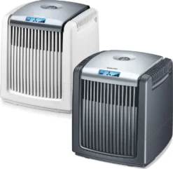 Beurer Luftwäscher LW230, Farbe: Weiß -Haushaltswaren Store 08b4be67e123953ac019156323587137