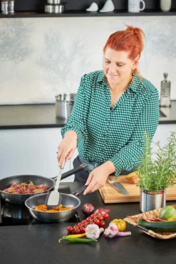 Rösle Keuken - Silence Pro Bratpfanne Ø 28cm -Haushaltswaren Store 08d95c3f5145150a541e95e68600181b