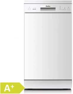 Amica GSP 14742 W, Stand-Geschirrspüler, 45 Cm, Weiß, 9 Maßgedecke, 4 Spülprogramme, 3 Temperaturen, 13 Amica GSP 14742 W, Stand-Geschirrspüler, 45 Cm, Weiß, 9 Maßgedecke, 4 Spülprogramme, 3 Temperaturen, -Haushaltswaren Store 08e864d692e0f488947b6e3f000588b7