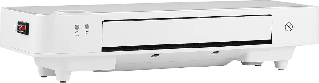 Echos Keramik Heizlüfter | Mit Fernbedienung | 2 Leistungsstufen (1000, 2000 W) | Wandmontage Möglich | 7 Echos Keramik Heizlüfter | Mit Fernbedienung | 2 Leistungsstufen (1000, 2000 W) | Wandmontage Möglich | – Bild 5