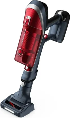 Rowenta RH9679 XFORCE 8.60 ANIMAL KIT Rot-Schwarz -Haushaltswaren Store 09433faa3b22422c48849560e4c3f28e