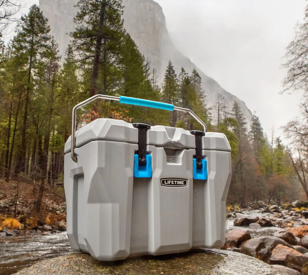 Lifetime Kühlbox 26,5 Liter Volumen 8 Lifetime Kühlbox 26,5 Liter Volumen – Bild 6