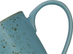 CreaTable 20157 Kombiservice Nature Collection Aqua Für 4 Personen, Steinzeug, Aqua (1 Set, 16-teilig) -Haushaltswaren Store 0a692866a1ed9b2ee1940d664ff0acef