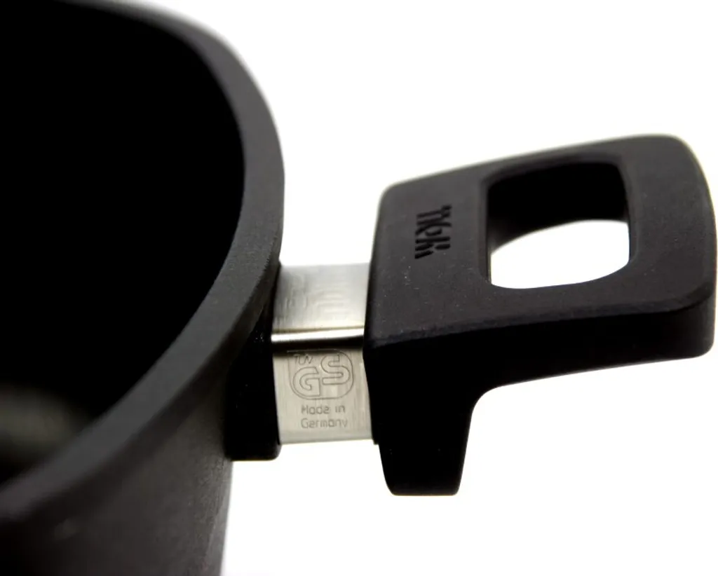 WOLL 'NOWO INDUKTION LINE-Guss-Kasserolle, 28x28 Cm; 10 Cm; 6,0 L; Mit Deckel' 14 WOLL 'NOWO INDUKTION LINE-Guss-Kasserolle, 28x28 Cm; 10 Cm; 6,0 L; Mit Deckel' – Bild 12