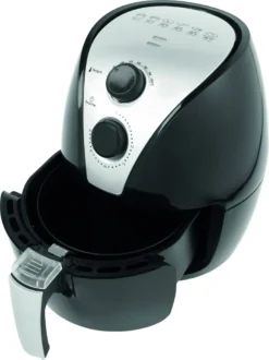 Salter Heißluftfritteuse, 3,2 L EK2818HLDLEUBIR (in Englisch) Fritteuse -Haushaltswaren Store 0ab9d379adcd0edf644b885acf37ec51