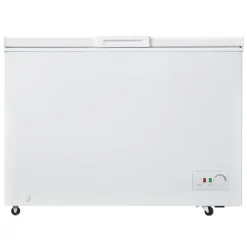 PKM Gefriertruhe Tiefkühlschrank Tiefkühltruhe Froster GT 300.2 E 308 Liter