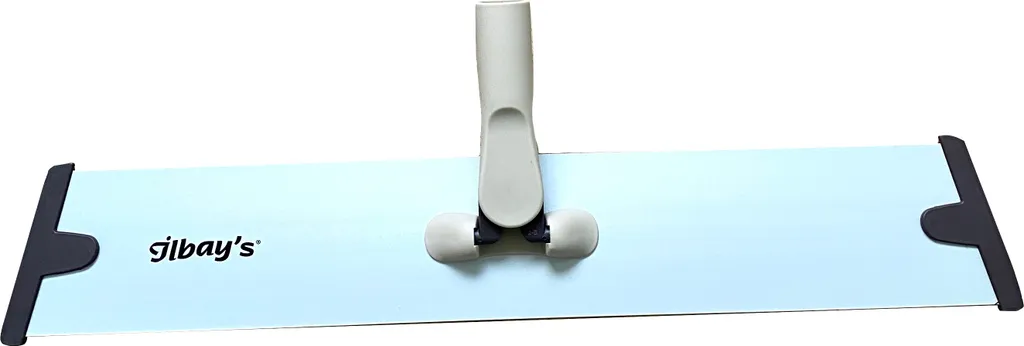 Ilbays Multifunktionaler Mopp Bodenwischer Set Mit 3 Bezügen 9 Ilbays Multifunktionaler Mopp Bodenwischer Set Mit 3 Bezügen – Bild 7