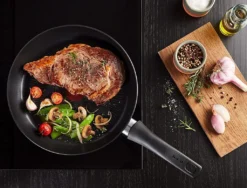 Tefal G25991 Unlimited On Pfannenset Titanium Beschichtung PFOA-frei 3-teilig 12 Tefal G25991 Unlimited On Pfannenset Titanium Beschichtung PFOA-frei 3-teilig -Haushaltswaren Store 0b4570d2259d378b2a56420808283553