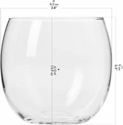 KROSNO Harmony Wassergläser Saftgläser Trinkgläser | Set Von 6 | 410 ML | Spülmaschinenfest -Haushaltswaren Store 0b8edc7166e5ebdcbd70945eea726f14