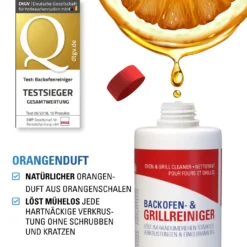 Maxxi Clean Backofenreiniger & Grillreiniger 500 Ml -Haushaltswaren Store 0b908d605995a1488c091b6121f92130