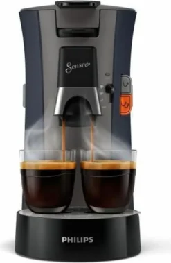 PHILIPS Senseo Select CSA240 / 71 Kaffeemaschine - Blau 9 PHILIPS Senseo Select CSA240 / 71 Kaffeemaschine - Blau -Haushaltswaren Store 0ba7af67486f3e8c81e1763bbbce3ff2