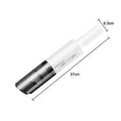 Handheld Vacuum, Car Vacuum Cleaner Cordless 6000PA High Power Small Mini Portable USB Rechargeable Hand Vacuum, For Home, Car, Narrow Spaces ,White 14 Handheld Vacuum, Car Vacuum Cleaner Cordless 6000PA High Power Small Mini Portable USB Rechargeable Hand Vacuum, For Home, Car, Narrow Spaces ,White -Haushaltswaren Store 0bf1a93e312e211493b4677c6ed7aa86