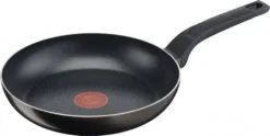 Pfanne Tefal Kasserolle Cook Clean 20 Cm Aluminium Schwarz -Haushaltswaren Store 0bf7ed0277956507f238378b1661873b