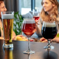 KROSNO Brewery Biergläser Bierkenner Set, 6er-Set, 420ml, 500 Ml 24 KROSNO Brewery Biergläser Bierkenner Set, 6er-Set, 420ml, 500 Ml -Haushaltswaren Store 0c01d9b849c9b94c8c162c782a2e17f4