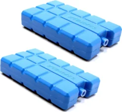 Deuba Kühlakku Set 12 Stunden Flach Je 200ml Für Kühltasche Kühlbox Outdoor Kühlelement Kühlpack Cool Pack Kühlakkus, Anzahl:2er Set -Haushaltswaren Store 0c2071e56b9bdaf337eb3f3aceca37af
