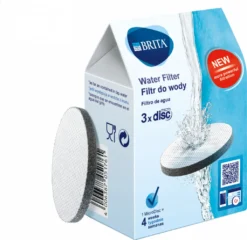 Brita Wasserfilter-Karaffe Fill And Serve Mind + 4 MicroDisc Filter -Haushaltswaren Store 0c354408c3623f85da5bd218ba009bff