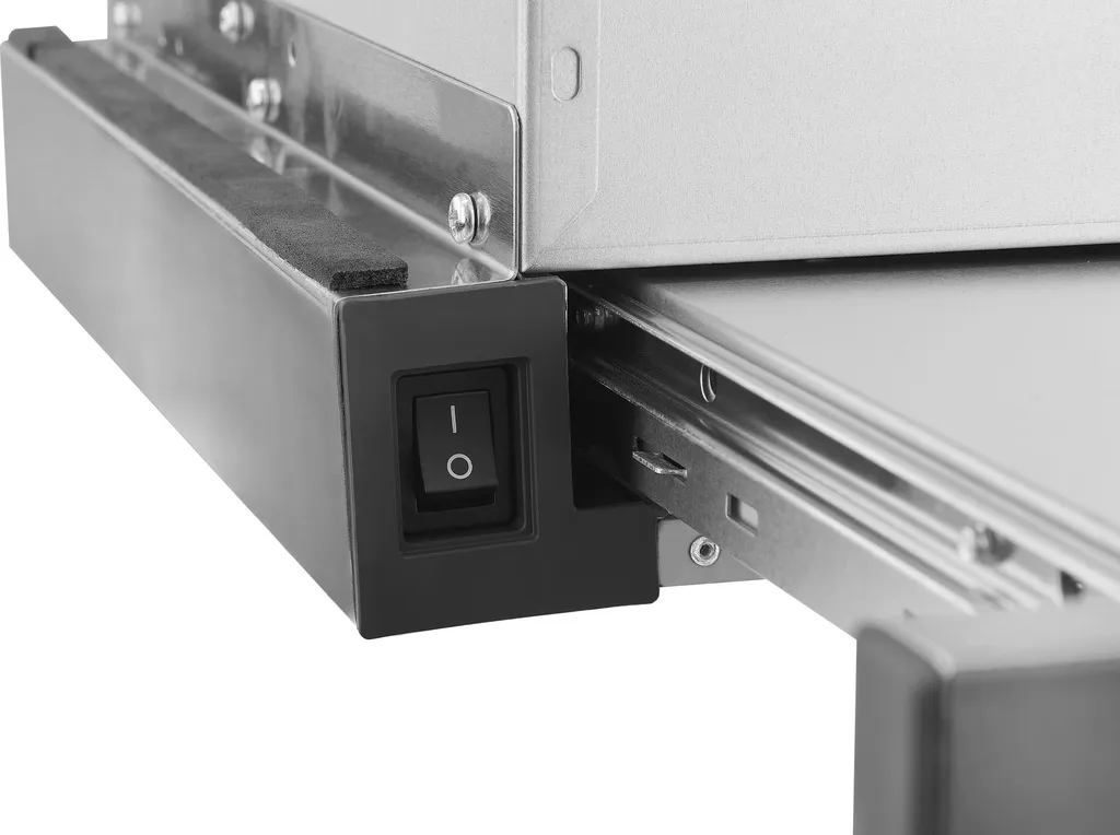 Exquisit FSH 61-8 C Auszugs- Dunstabzugshaube | Beleuchtung | Kohlefilter 6 Exquisit FSH 61-8 C Auszugs- Dunstabzugshaube | Beleuchtung | Kohlefilter – Bild 4