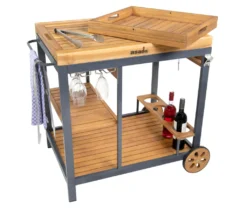Asado Grilltisch Servierwagen Ally -Haushaltswaren Store 0c686d1fed6e7772231da6c6d28634c6