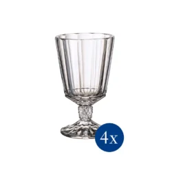 Villeroy & Boch Opéra Weißweinkelch Set 4tlg. Kristallglas 170,00mm 1137898120 -Haushaltswaren Store 0c793586305e58bf9a22d3fdf217833c