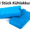 Conna Bride Kühlakkus 8 X 200ml Kühlelemente Kühlbox Icepack Eisbox Kühlkissen -Haushaltswaren Store 0c85d78ed36721242c9824aeb038476d
