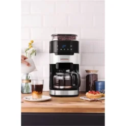 Gastroback Kaffeemaschine Grind & Brew Pro 42711 -Haushaltswaren Store 0ca7ce5042e7af838496283f94bae582