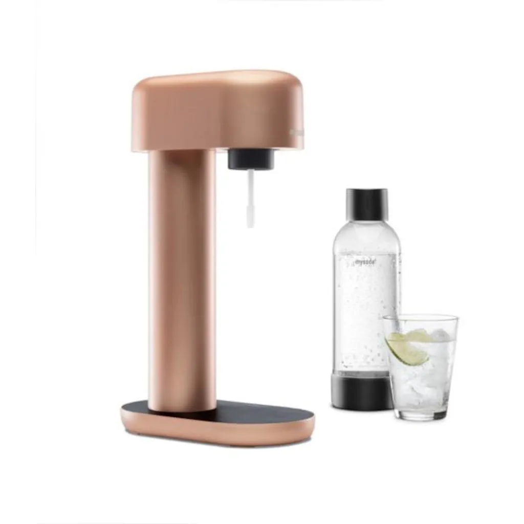 Mysoda Ruby, Komposite, Schwarz, CE, 1 L, 240 Mm, 143 Mm 4 Mysoda Ruby, Komposite, Schwarz, CE, 1 L, 240 Mm, 143 Mm – Bild 2