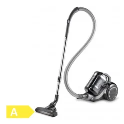 Grundig VCC 7670 A Staubsauger - Schwarz / Chrom -Haushaltswaren Store 0cf607116204d7f10f3b3c8f57385a30