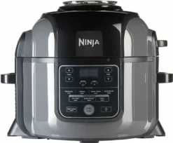 SharkNinja Ninja OP300EU Foodi Multikocher (6,0l) -Haushaltswaren Store 0d10a8ebe1b7cc46b5e99d11d966da5d