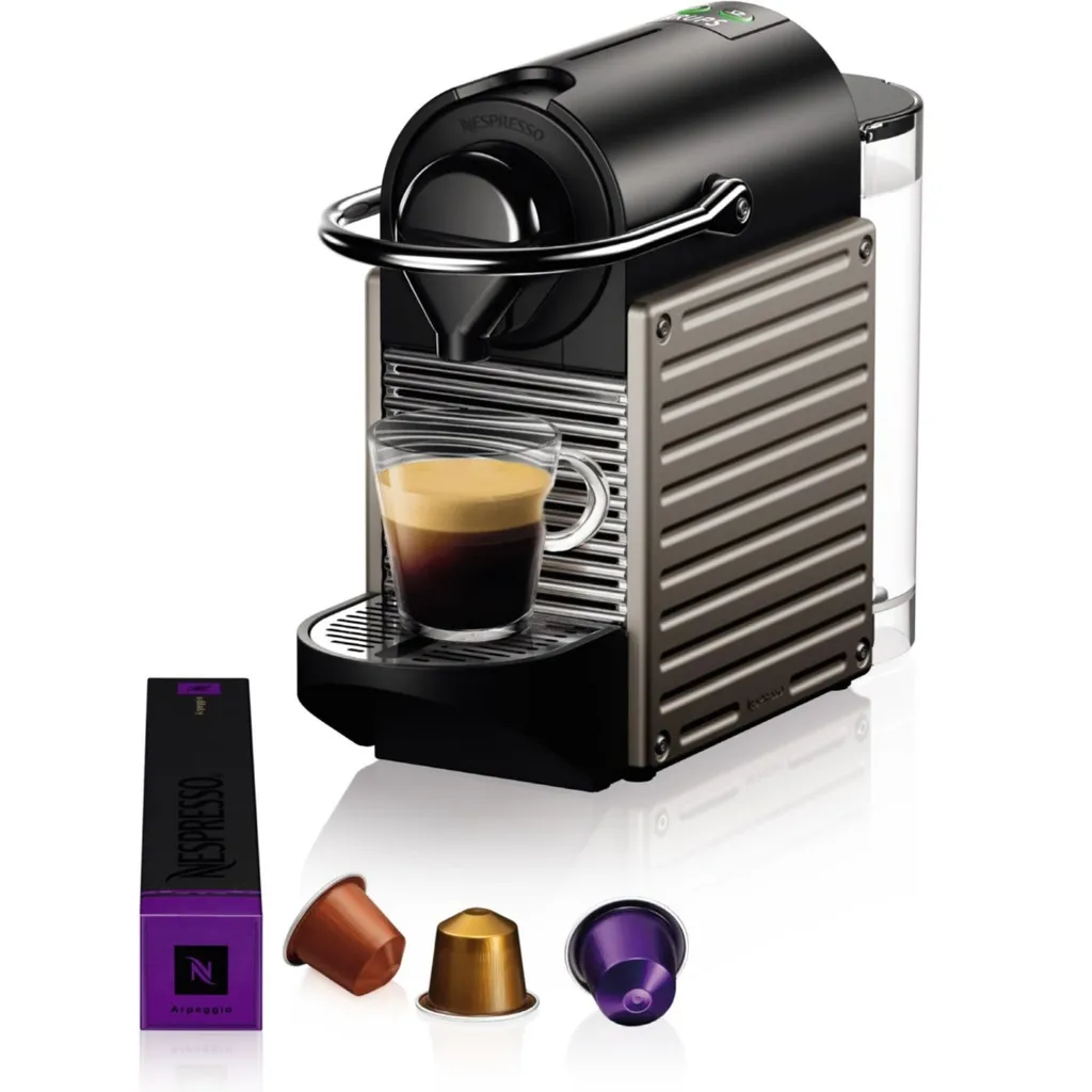 Krups XN 304 T Nespresso Pixie 4 Krups XN 304 T Nespresso Pixie – Bild 2