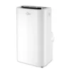 SUNTEC Mobiles Lokales Klimagerät SNOW 12.000 Eco R290 [3 In 1 - Kühlen, Ventilieren, Entfeuchten, Für Räume Bis 130 M³ (60 M²), Max. 3.400 W] -Haushaltswaren Store 0d432c6a73660885cef31c1a2c4fa170