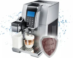 3x Ersatzt-Wasserfilter + Delonghi 500ml EcoDecalk Entkalk Von Wesper Kompatible Mit DeLonghi ECAM 45.366.B -Haushaltswaren Store 0d4aa10e94b974d5ffffabfa4d19dafc