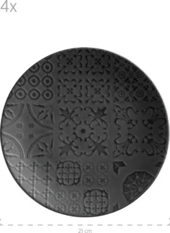 Tafelservice, Steinzeug Tafelservice, Steinzeug Trad. Tiles Mäser -Haushaltswaren Store 0d6cffd7abf4951d19b678d3bd49e059