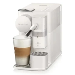 De'Longhi Nespresso Kapselmaschine Lattissima One EN510.W, Weiß -Haushaltswaren Store 0d7fe9855b3e3756f1c05e3c1e1b077f