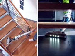 Leifheit Rotaro PowerVac 2in1 16V -Haushaltswaren Store 0d8284d19a5490676b185919629f0878