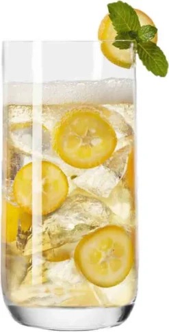 Leonardo Daily 6 Er Krt. Longdrinkbecher -Haushaltswaren Store 0dc80ca3e220fee4ce9be51155a4ecba