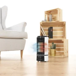 EASYmaxx Mobile Mini-Klimaanlage - Zum Kühlen Oder Wärmen -Haushaltswaren Store 0dd28302d5571d54409aed2193919fb9