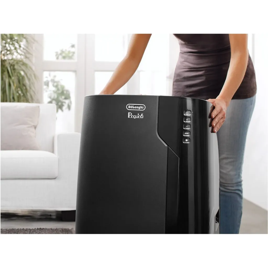 De'Longhi PAC EX120 Klimagerät, Max. Raumgröße: 110 M³, 11.500 BTU/h 11 De'Longhi PAC EX120 Klimagerät, Max. Raumgröße: 110 M³, 11.500 BTU/h – Bild 9