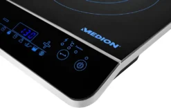 Medion MD 17595 Mesa With – BOARD Mesa Con Placa De Inducción Vidrio, , 2000 W, Alrededor) -Haushaltswaren Store 0e14077c6783fafa39827e26728259e4