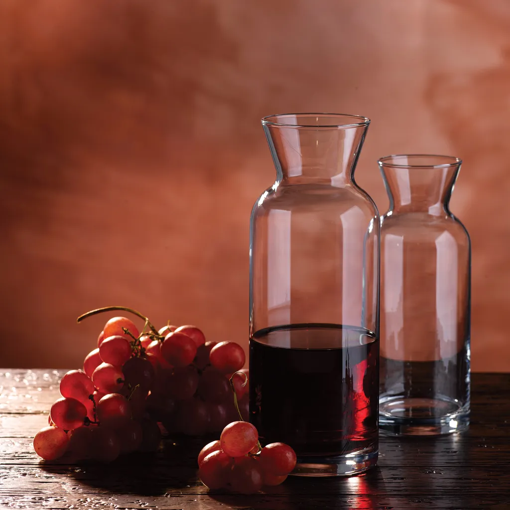 Weinkaraffe Glaskaraffe Saftkaraffe Wasserkaraffe Glas Karaffe 1L PASABAHCE 6 Weinkaraffe Glaskaraffe Saftkaraffe Wasserkaraffe Glas Karaffe 1L PASABAHCE – Bild 4