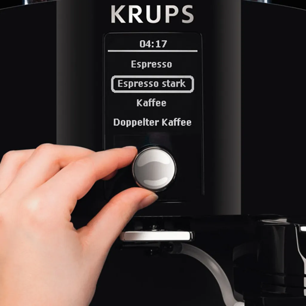 Krups EA8298 Kaffee-Vollautomat Compact OTC 7 Krups EA8298 Kaffee-Vollautomat Compact OTC – Bild 5