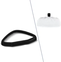 ZEEGMA Puur Dampfreiniger 1500 W Dampfbesen Dampfmop Haushaltsdampfer SET 15in1 -Haushaltswaren Store 0e90944bdc8c82208abbb72ef3ac9664