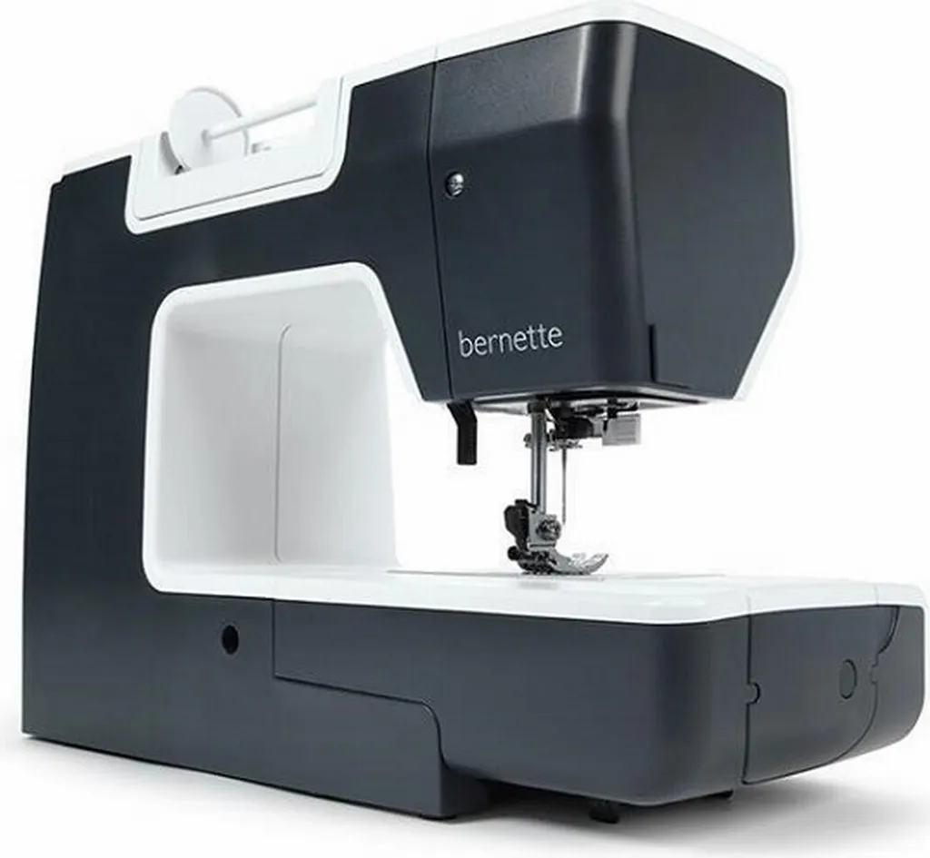 BERNETTE Nähmaschine B37, Computergesteuert 14 BERNETTE Nähmaschine B37, Computergesteuert – Bild 12