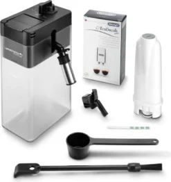 De'Longhi Delonghi ECAM 610.55.SBB PrimaDonna Soul -Haushaltswaren Store 0ebafadf6bf5683caba7be8adc6bc1ee